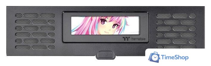 ЖК-панель Thermaltake LCD Panel Kit Tower 200 AC-066-OO1NAN-A1 - Изображение №1 — Интернет-магазин Time-Shop