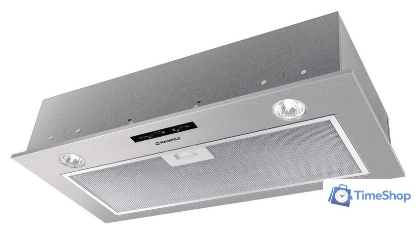 Кухонная вытяжка MAUNFELD Crosby Light C 60 (нержавеющая сталь) - Изображение №1 — Интернет-магазин Time-Shop