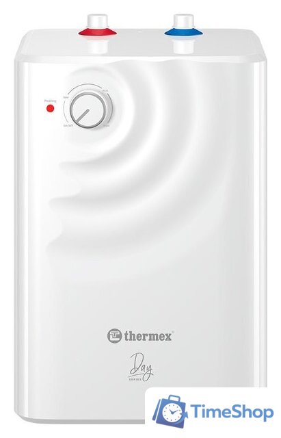 Накопительный электрический водонагреватель Thermex Day 10 U - Изображение №1 — Интернет-магазин Time-Shop