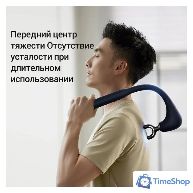 Перкуссионный массажер Deerma DEM-M103G - Изображение №5 — Интернет-магазин Time-Shop