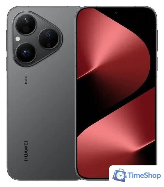 Телефон Huawei Pura 80 HED-LX9 12GB/256GB (черный) - Изображение №1 — Интернет-магазин Time-Shop