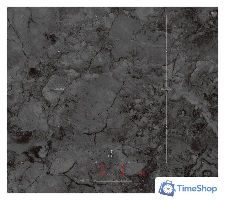 Варочная панель LEX EVI 640 F I DS - Изображение №1 — Интернет-магазин Time-Shop