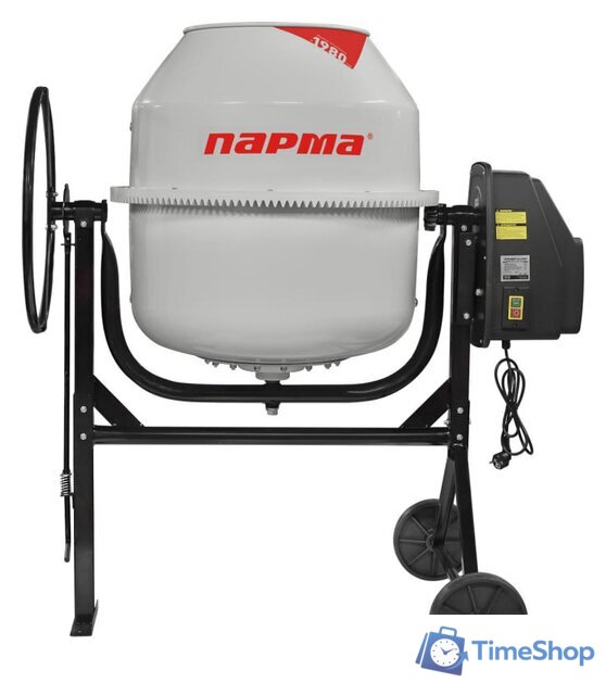 Бетономешалка Парма БСЛ-200Ч 02.001.00038 - Изображение №1 — Интернет-магазин Time-Shop