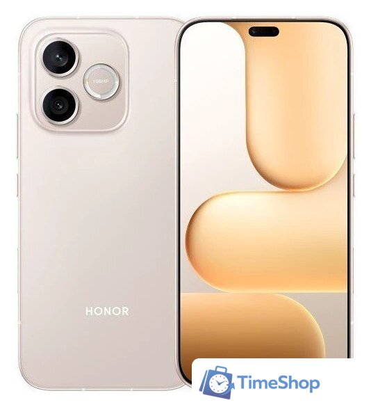 Телефон HONOR 600 Lite 8GB/256GB международная версия (пустынное золото) - Изображение №1 — Интернет-магазин Time-Shop