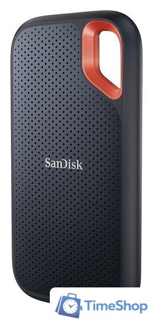 Внешний накопитель SanDisk Extreme V2 SDSSDE61-500G-G25 500GB - Изображение №3 — Интернет-магазин Time-Shop