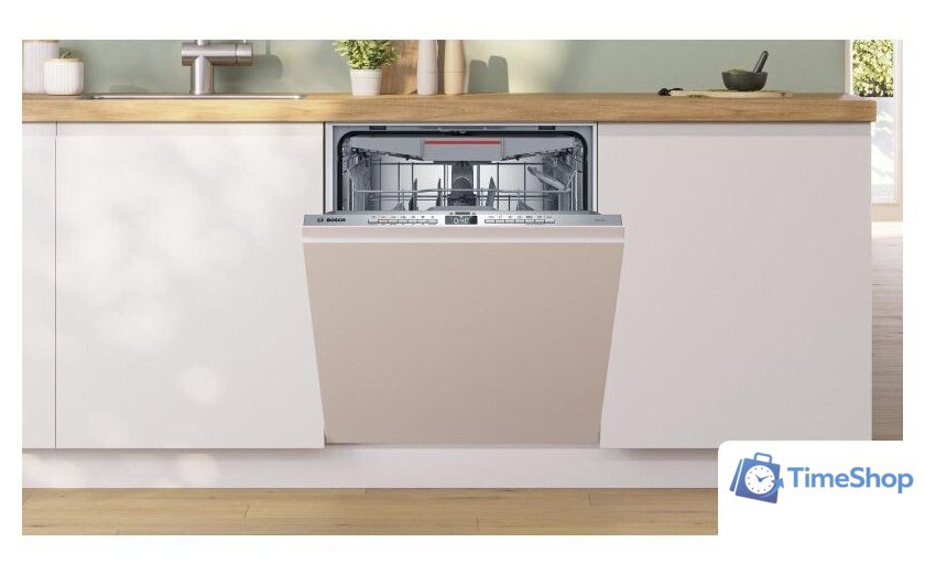 Встраиваемая посудомоечная машина Bosch Serie 4 SMH4HVX00E - Изображение №3 — Интернет-магазин Time-Shop