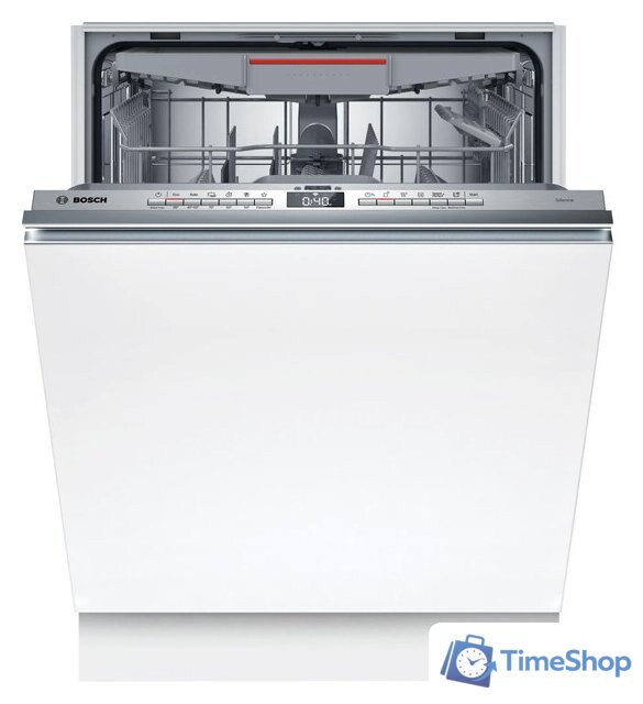 Встраиваемая посудомоечная машина Bosch Serie 4 SMH4HVX00E - Изображение №1 — Интернет-магазин Time-Shop