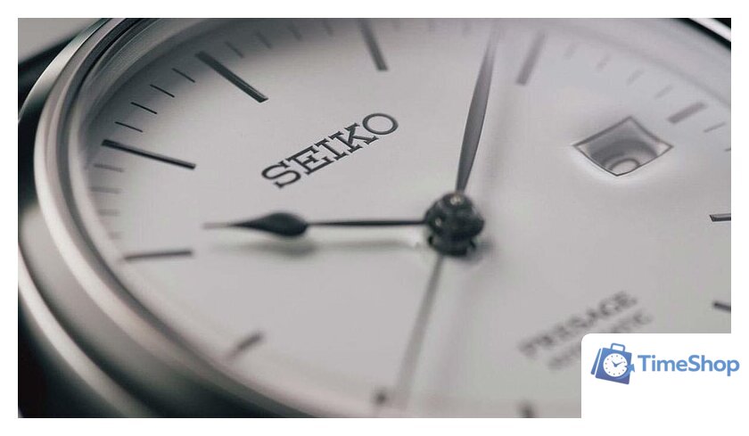 Наручные часы Seiko Presage SPB113J1 - Изображение №2 — Интернет-магазин Time-Shop