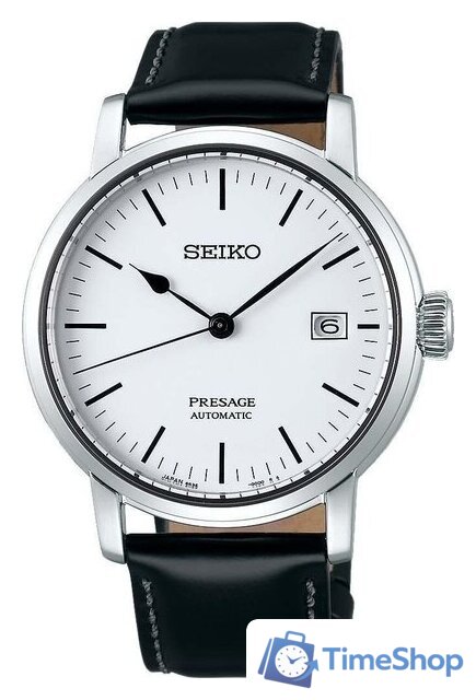 Наручные часы Seiko Presage SPB113J1 - Изображение №1 — Интернет-магазин Time-Shop