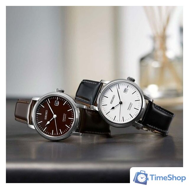 Наручные часы Seiko Presage SPB113J1 - Изображение №5 — Интернет-магазин Time-Shop