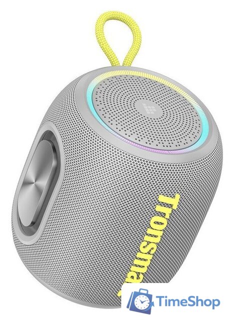 Беспроводная колонка Tronsmart T8 Mini (серый) - Изображение №1 — Интернет-магазин Time-Shop
