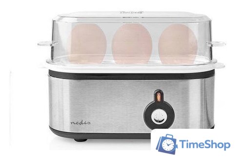 Яйцеварка Nedis KAEB120EAL - Изображение №1 — Интернет-магазин Time-Shop