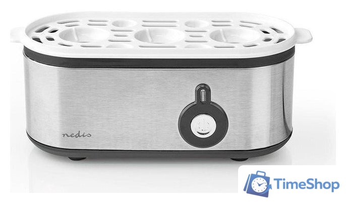 Яйцеварка Nedis KAEB120EAL - Изображение №5 — Интернет-магазин Time-Shop