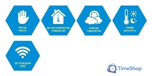 Терморегулятор Tech ST-292 v2 (черный) - Изображение №2 — Интернет-магазин Time-Shop