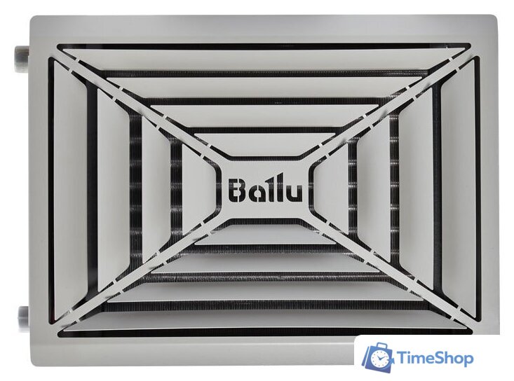 Водяная тепловая пушка Ballu BHP-W4-15-D - Изображение №2 — Интернет-магазин Time-Shop