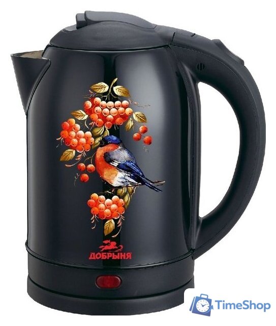 Электрический чайник Добрыня DO-1248 - Изображение №1 — Интернет-магазин Time-Shop