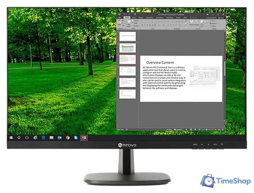 Монитор AG Neovo LA-27 - Изображение №1 — Интернет-магазин Time-Shop