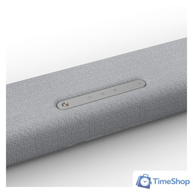 Саундбар Yamaha True X Bar 50A SR-X50A (светло-серый) - Изображение №3 — Интернет-магазин Time-Shop