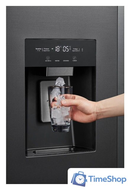 Холодильник side by side Toshiba GR-RS755WI-PMJ(05) - Изображение №6 — Интернет-магазин Time-Shop