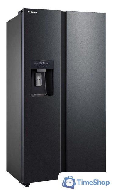 Холодильник side by side Toshiba GR-RS755WI-PMJ(05) - Изображение №2 — Интернет-магазин Time-Shop