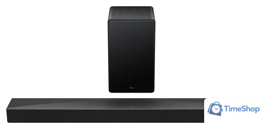 Саундбар TCL Q65H - Изображение №1 — Интернет-магазин Time-Shop