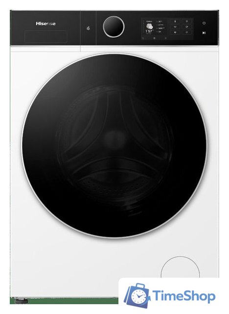 Стирально-сушильная машина Hisense WD5i1245BWRH - Изображение №1 — Интернет-магазин Time-Shop