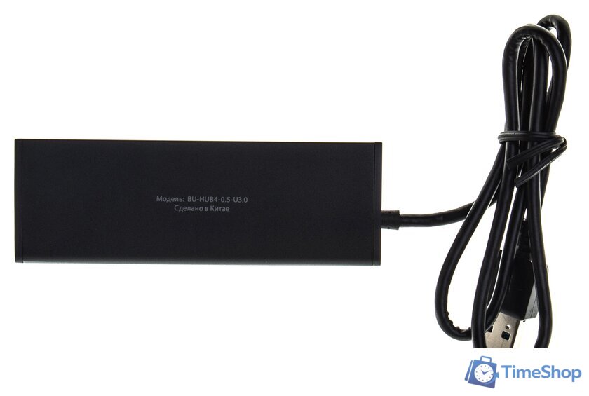  Buro BU-HUB4-0.5-U3.0 - Изображение №3 — Интернет-магазин Time-Shop