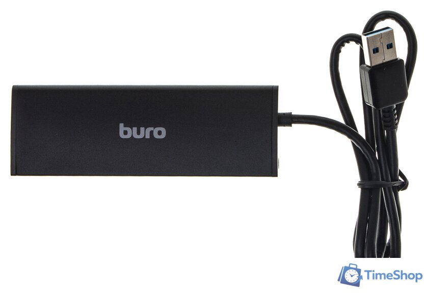  Buro BU-HUB4-0.5-U3.0 - Изображение №2 — Интернет-магазин Time-Shop