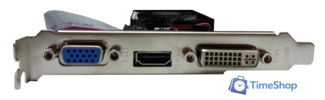 Видеокарта AFOX Radeon R5 230 2GB DDR3 AFR5230-2048D3L5 - Изображение №2 — Интернет-магазин Time-Shop