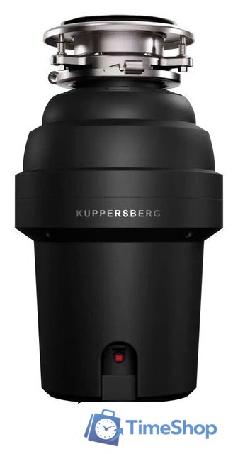 Измельчитель пищевых отходов KUPPERSBERG WS 750 B - Изображение №1 — Интернет-магазин Time-Shop
