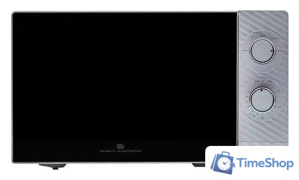 Микроволновая печь General Electronics GE-MS120S - Изображение №1 — Интернет-магазин Time-Shop