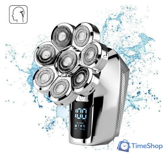 Электробритва Goetze & Jensen MS503 - Изображение №2 — Интернет-магазин Time-Shop