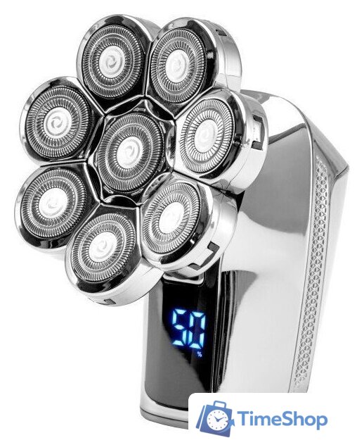 Электробритва Goetze & Jensen MS503 - Изображение №3 — Интернет-магазин Time-Shop