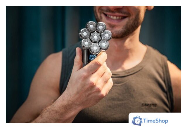 Электробритва Goetze & Jensen MS503 - Изображение №8 — Интернет-магазин Time-Shop