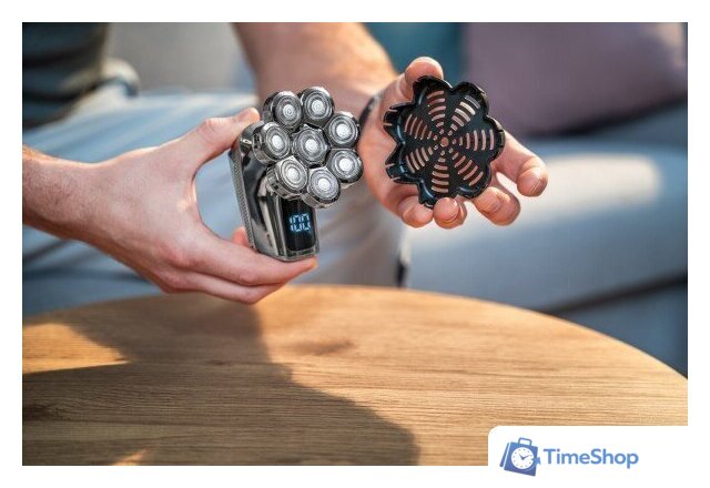 Электробритва Goetze & Jensen MS503 - Изображение №7 — Интернет-магазин Time-Shop