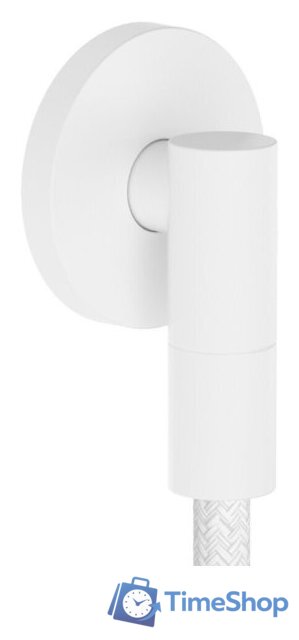 Шланговое подключение Hansgrohe FixFit Fine S 28882700 - Изображение №1 — Интернет-магазин Time-Shop