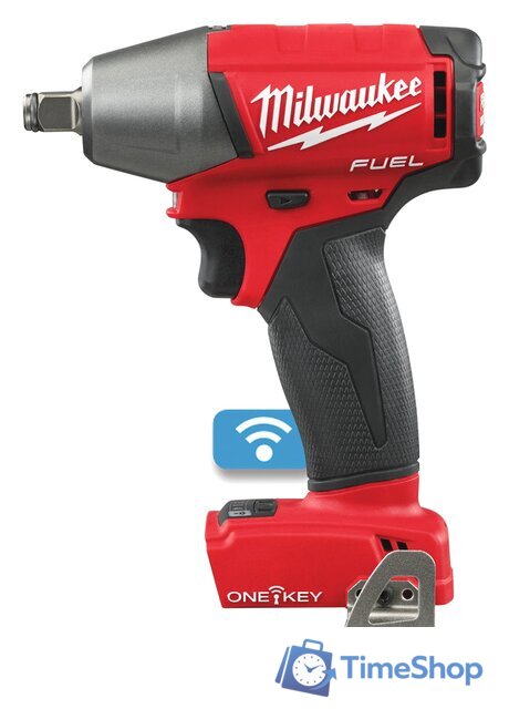 Гайковерт Milwaukee M18 ONEIWF12-0 FUEL 4933451153 (без АКБ) - Изображение №3 — Интернет-магазин Time-Shop