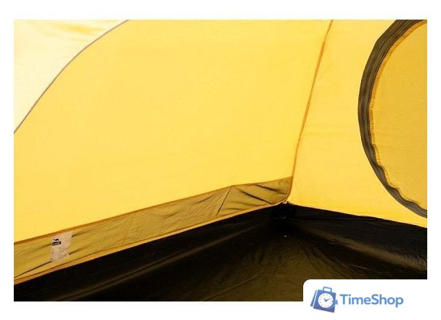 Экспедиционная палатка TRAMP Rock 3 v2 (зеленый) - Изображение №13 — Интернет-магазин Time-Shop