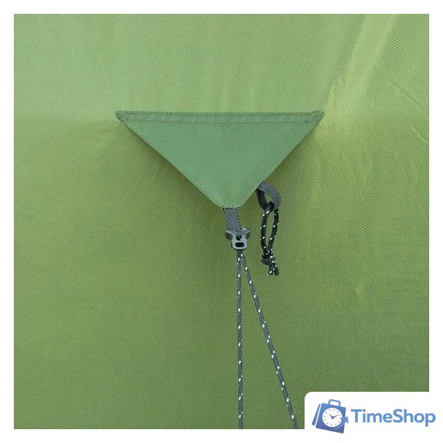 Экспедиционная палатка TRAMP Rock 3 v2 (зеленый) - Изображение №8 — Интернет-магазин Time-Shop