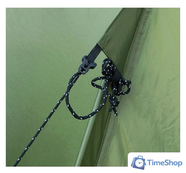 Экспедиционная палатка TRAMP Rock 3 v2 (зеленый) - Изображение №9 — Интернет-магазин Time-Shop