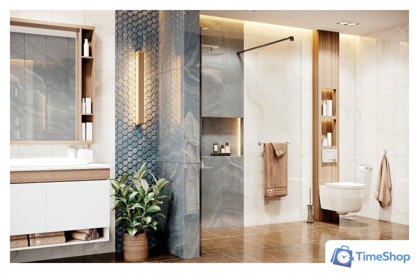 Душевая стенка Ambassador Set 15031112-ST7 - Изображение №3 — Интернет-магазин Time-Shop