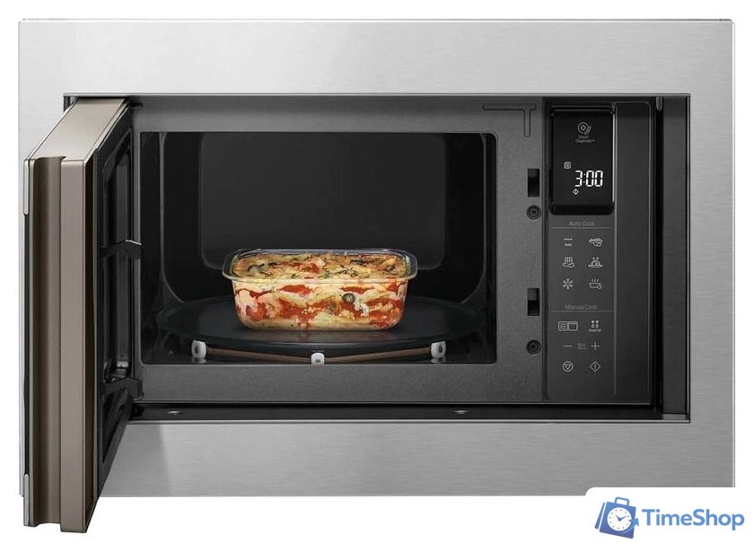 Микроволновая печь LG MS2595CIST - Изображение №7 — Интернет-магазин Time-Shop