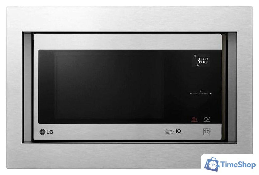 Микроволновая печь LG MS2595CIST - Изображение №1 — Интернет-магазин Time-Shop