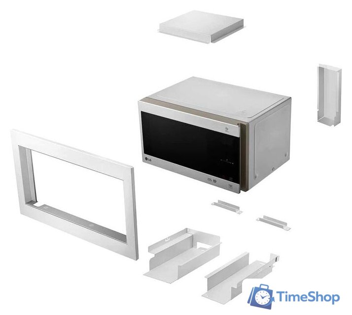 Микроволновая печь LG MS2595CIST - Изображение №9 — Интернет-магазин Time-Shop