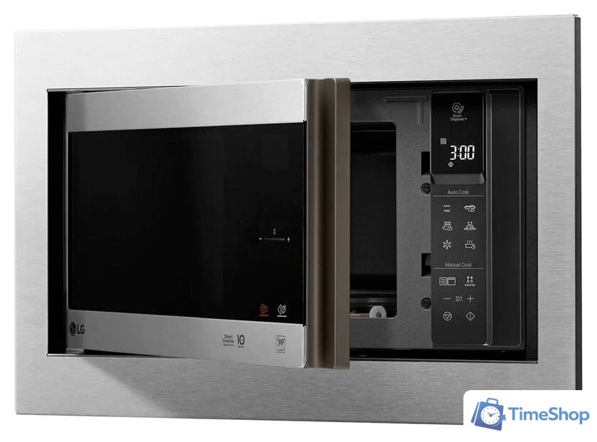 Микроволновая печь LG MS2595CIST - Изображение №4 — Интернет-магазин Time-Shop