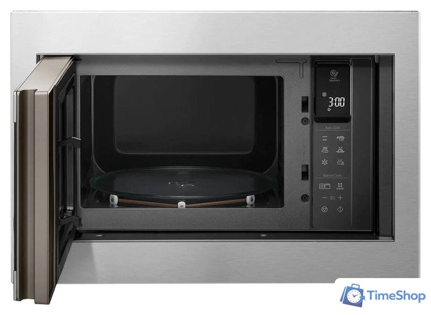 Микроволновая печь LG MS2595CIST - Изображение №5 — Интернет-магазин Time-Shop