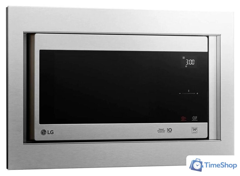 Микроволновая печь LG MS2595CIST - Изображение №3 — Интернет-магазин Time-Shop