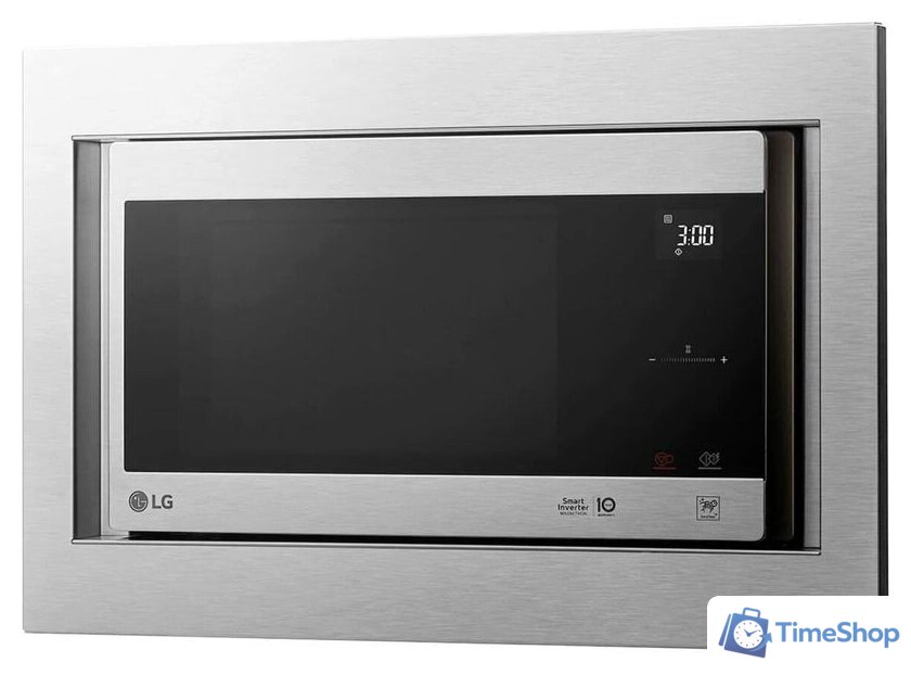 Микроволновая печь LG MS2595CIST - Изображение №2 — Интернет-магазин Time-Shop