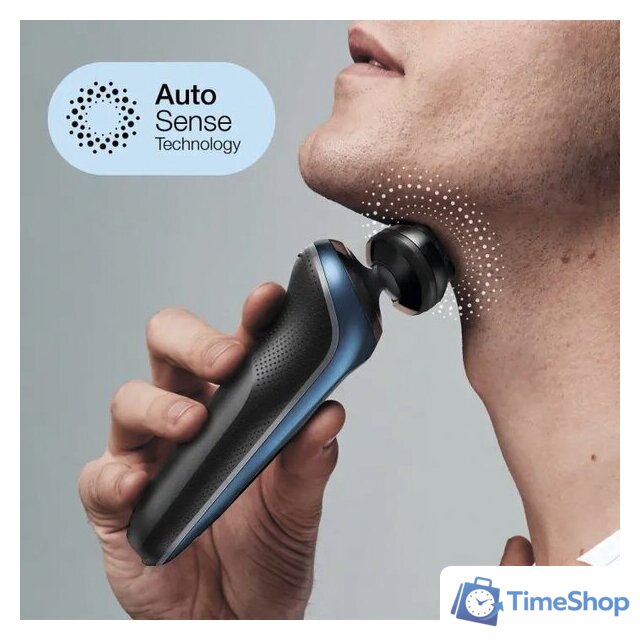 Электробритва Braun Series 6 61-B1500S - Изображение №5 — Интернет-магазин Time-Shop