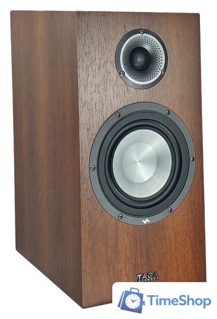 Напольная акустика Taga Harmony Platinum B-40 v.4 (орех) - Изображение №1 — Интернет-магазин Time-Shop